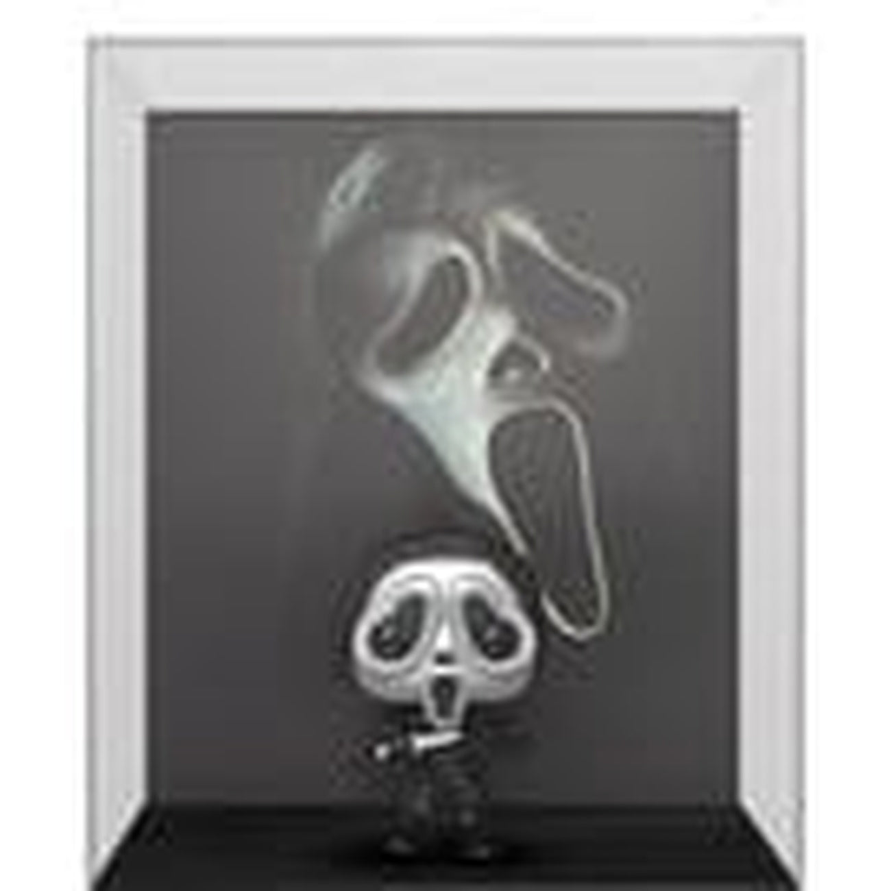 Immagine del prodotto Scream POP! VHS Covers figura in vinile Ghost Face 9 cm
