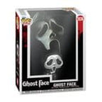 Immagine del prodotto Scream POP! VHS Covers figura in vinile Ghost Face 9 cm