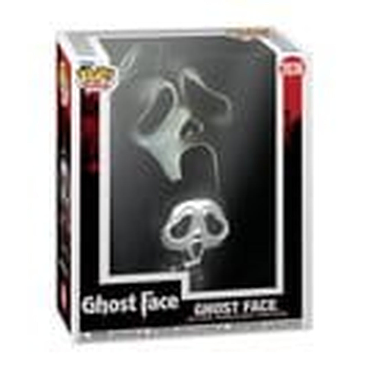 Immagine del prodotto Scream POP! VHS Covers figura in vinile Ghost Face 9 cm