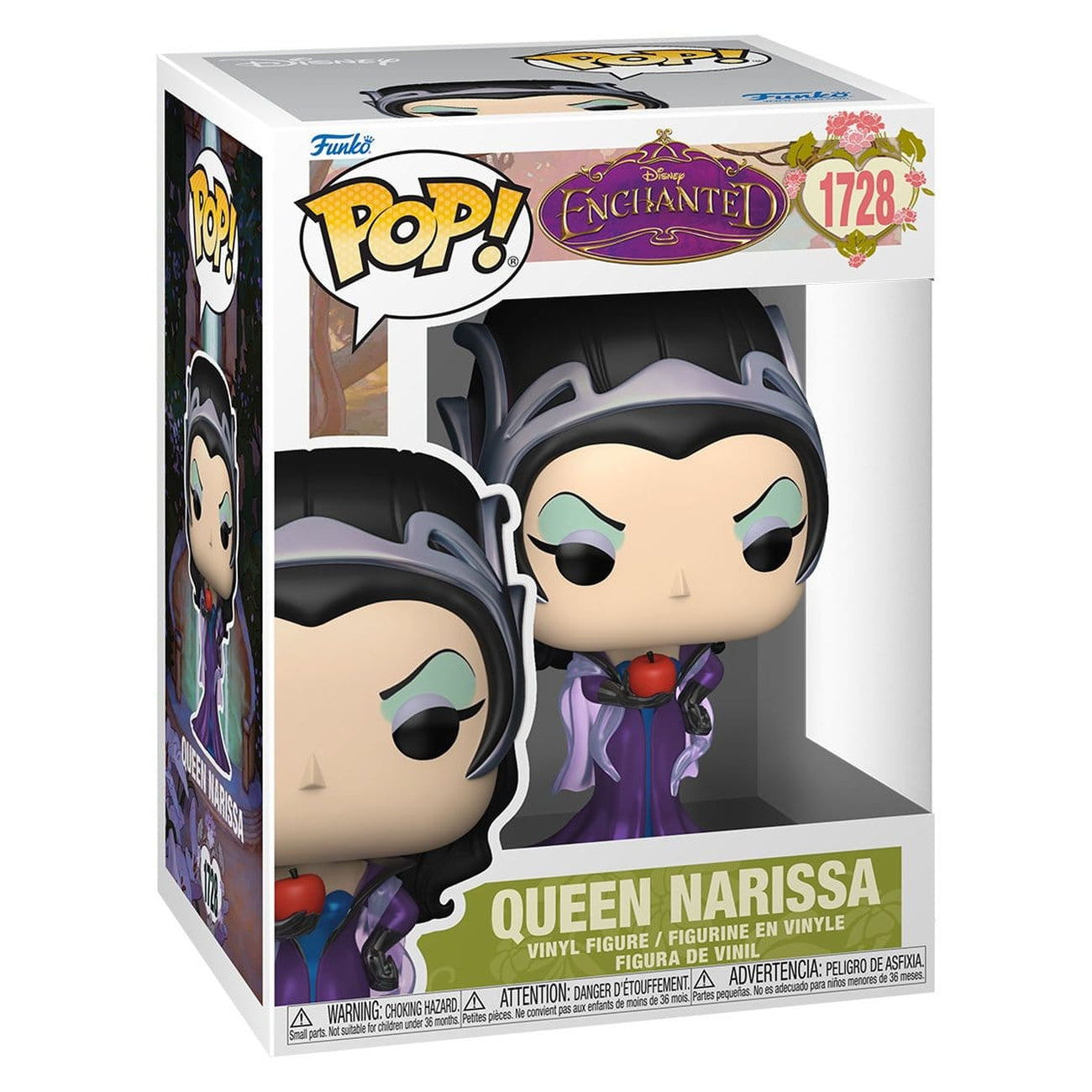 Immagine del prodotto Come d'incanto POP! Vinyl Figure Queen Narissa 9 cm