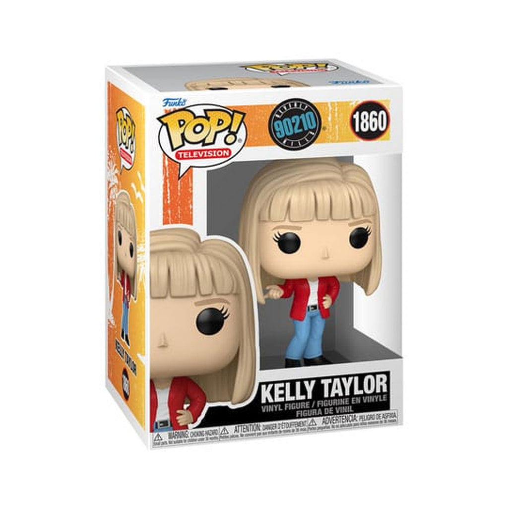 Product image Beverly Hills, 90210 POP! TV Vinyl Figure Kelly Taylor 9 cm