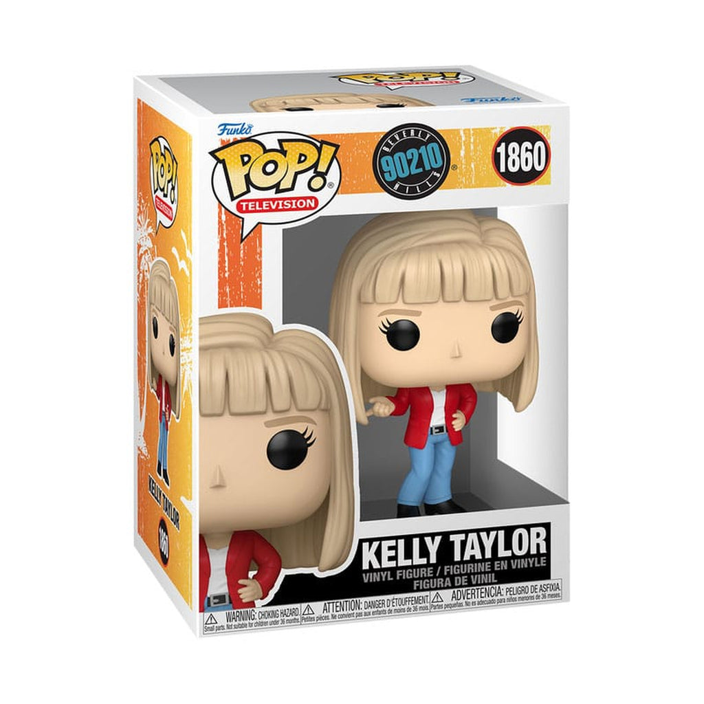 Product image Beverly Hills, 90210 POP! TV Vinyl Figure Kelly Taylor 9 cm
