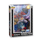 Product image Transformers x MTG POP! Comic Covers Vinyl Figure Optimus