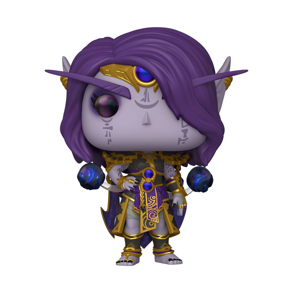 Immagine del prodotto Figura in vinile World of Warcraft POP! Games Xal'atath 9 cm