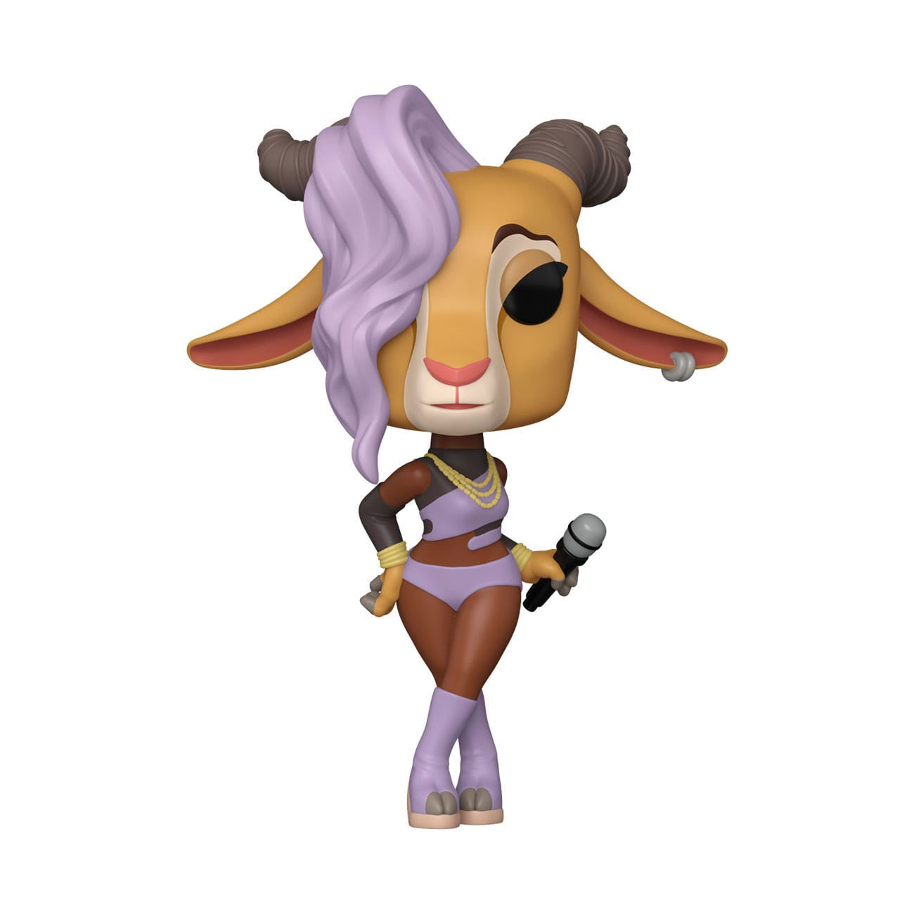 Immagine del prodotto Zootropolis 2 POP! Movies figure in vinile Gazelle 9 cm