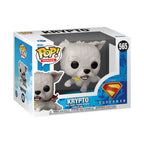 Immagine del prodotto Superman (2025) POP! Figura in Vinile Krypto 9 cm