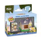 Immagine del prodotto Up Bitty POP! Towns figura in vinile Russell and The House