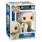 Immagine del prodotto DC Pride 2026 POP! Heroes figura in vinile Apollo (GD) 9 cm