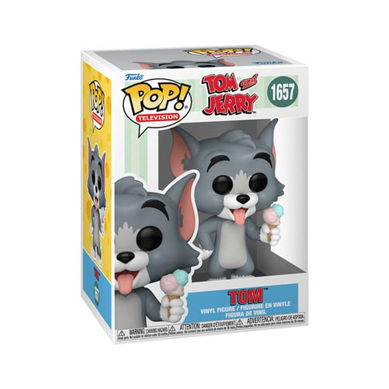 Immagine del prodotto Tom & Jerry POP! TV figura in vinile Tom 9 cm