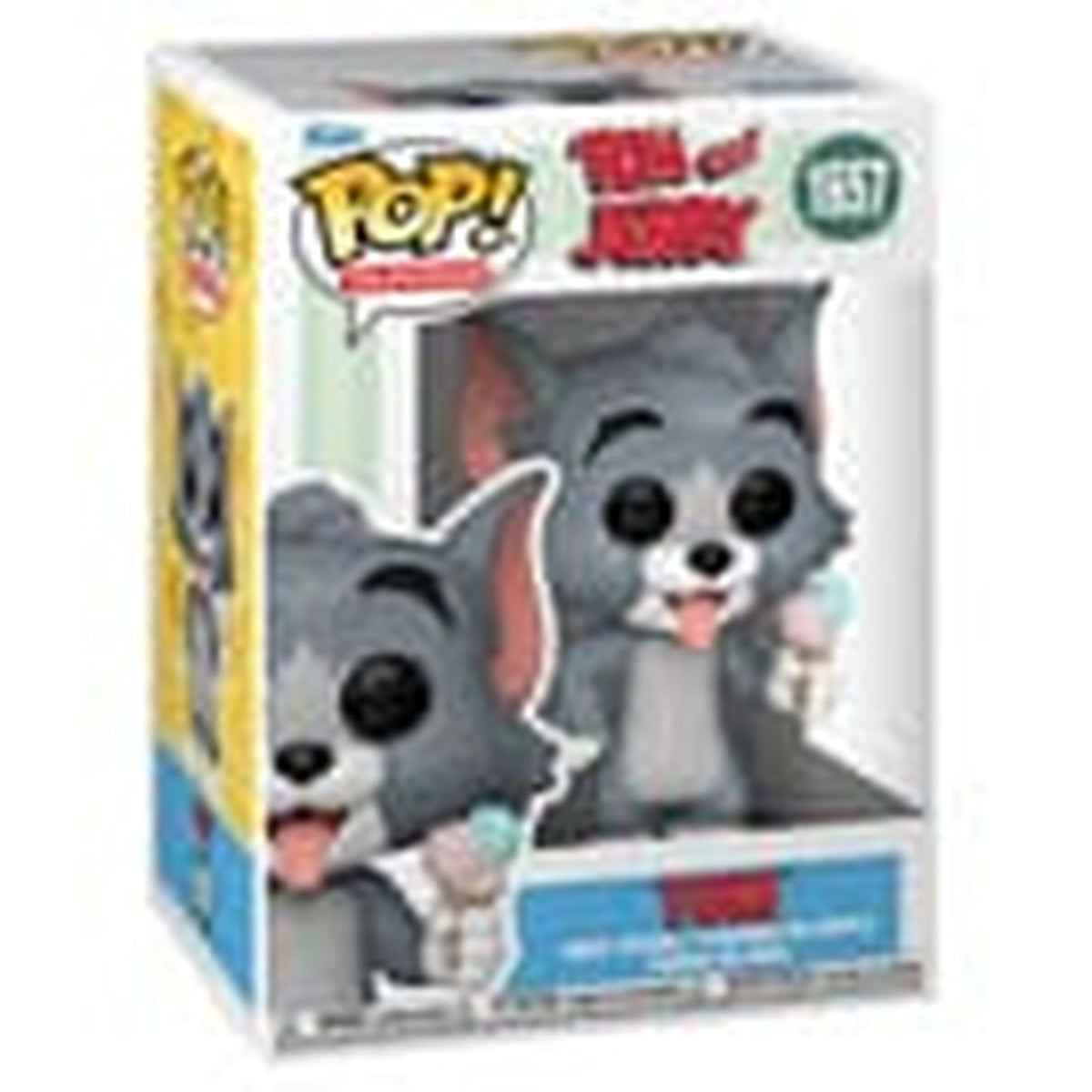 Immagine del prodotto Tom & Jerry POP! TV figura in vinile Tom 9 cm