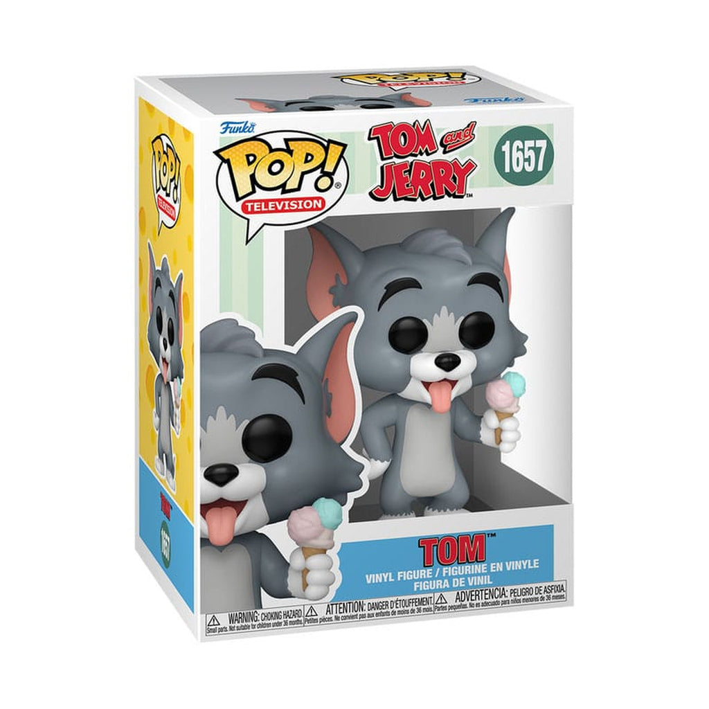 Immagine del prodotto Tom & Jerry POP! TV figura in vinile Tom 9 cm