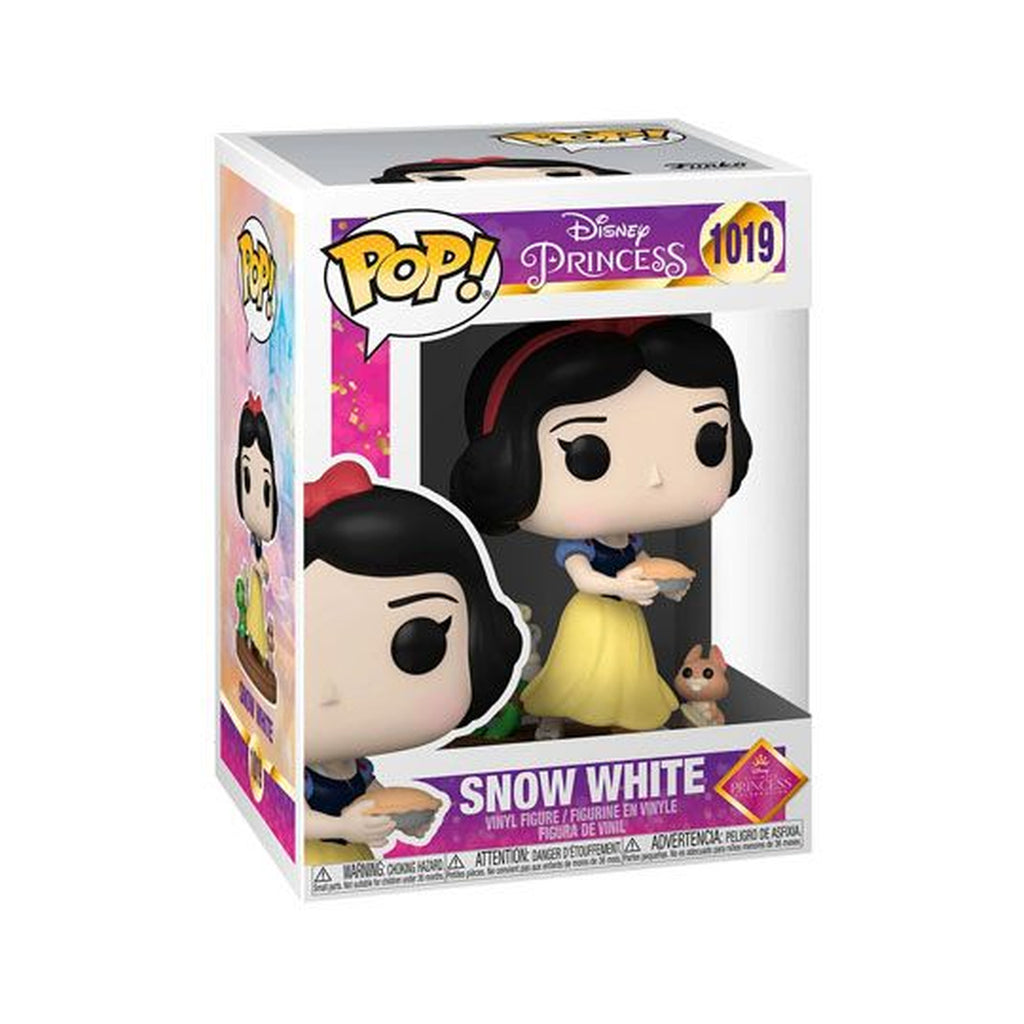 Immagine del prodotto Disney: Ultimate Princess POP! Figura in vinile Disney Biancaneve