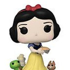 Immagine del prodotto Disney: Ultimate Princess POP! Figura in vinile Disney Biancaneve