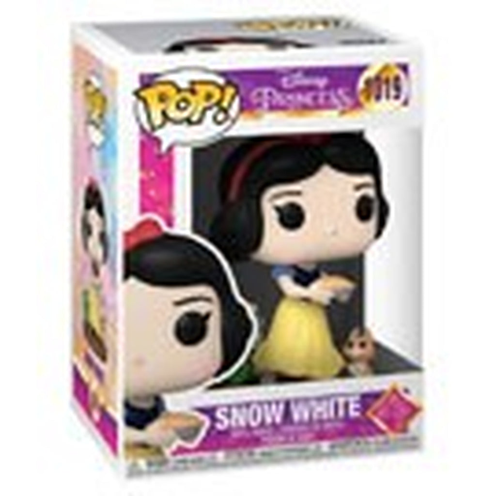 Immagine del prodotto Disney: Ultimate Princess POP! Figura in vinile Disney Biancaneve