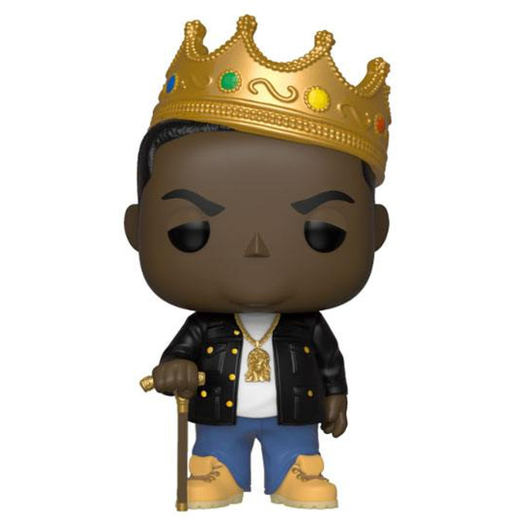 Immagine del prodotto Notorious B.I.G. Figura in vinile POP! Rocks Notorious B.I.G.