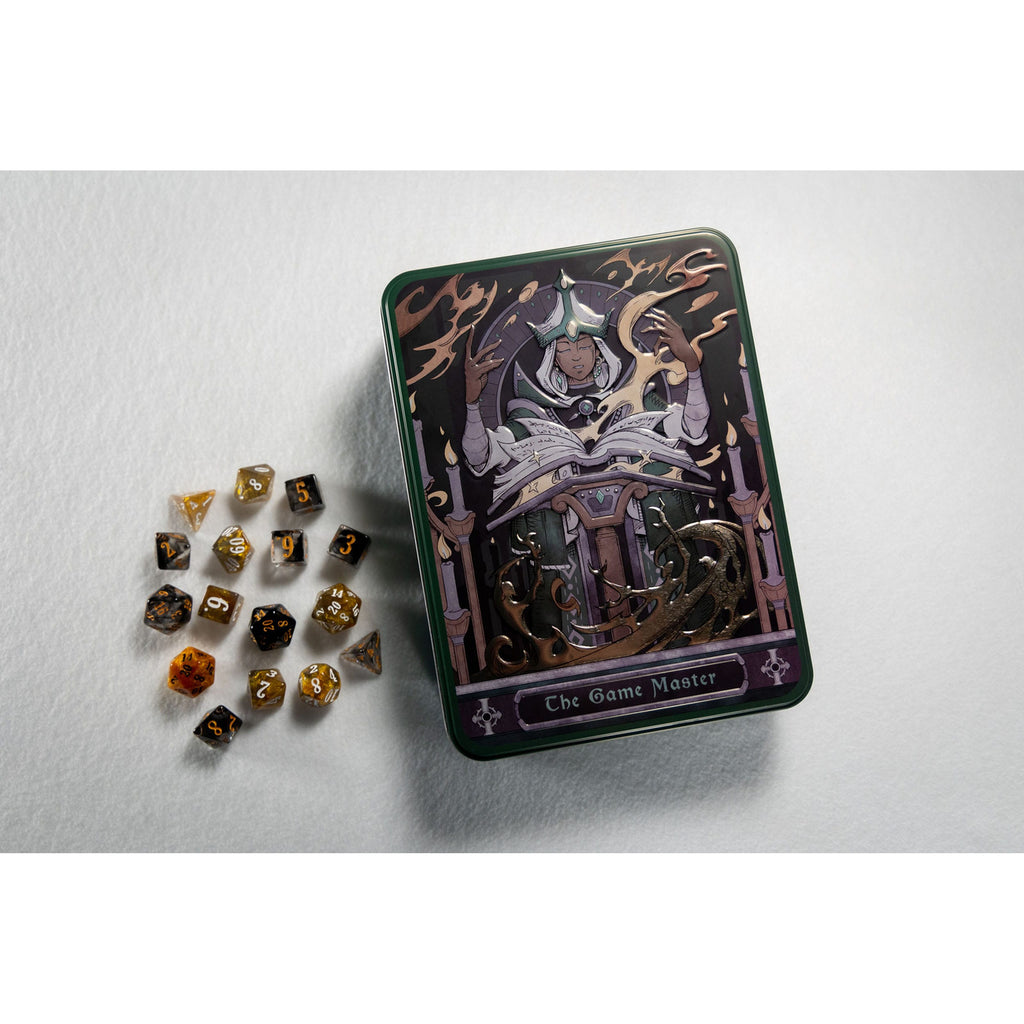 Product image Character Class Epic RPG Dice Set Game Master (16)