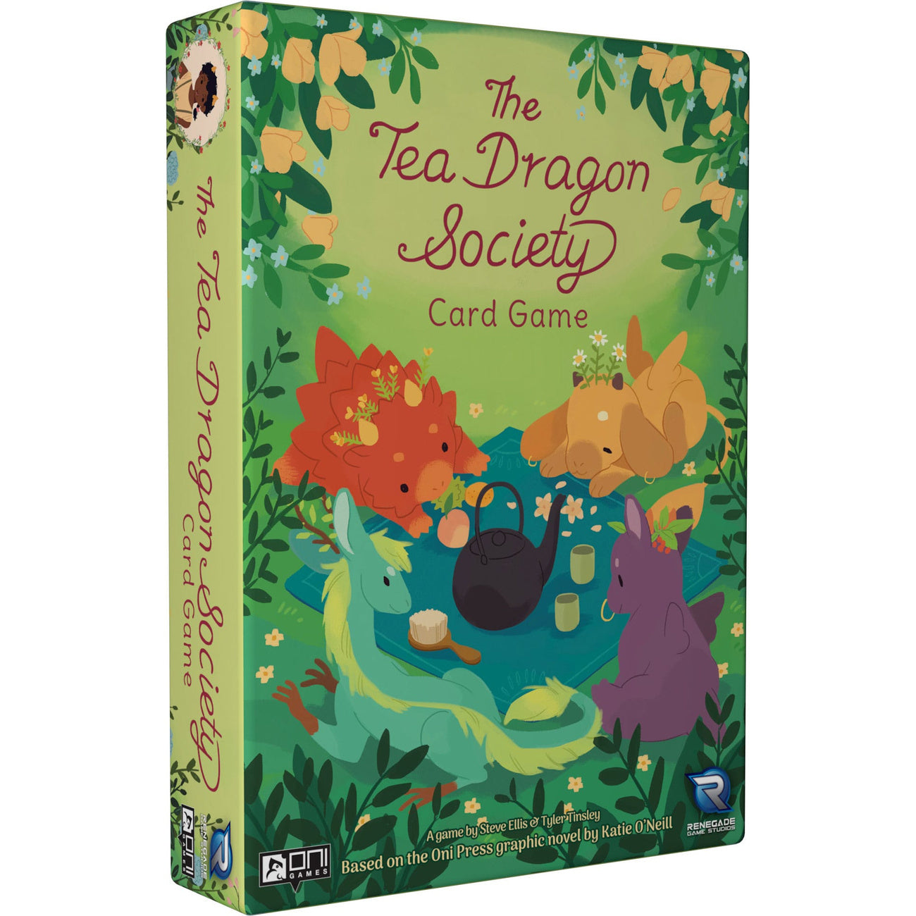 Immagine del prodotto Tea Dragon Society Gioco di carte *Versione inglese*