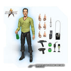 Immagine del prodotto Star Trek: Enterprise Action figure 1/12 Mirror Universe