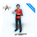 Immagine del prodotto Star Trek VI: Rotta verso l'ignoto action figure 1/12 Captain Sulu