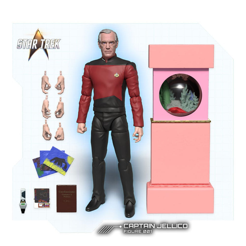 Immagine del prodotto Star Trek: The Next Generation action figure
