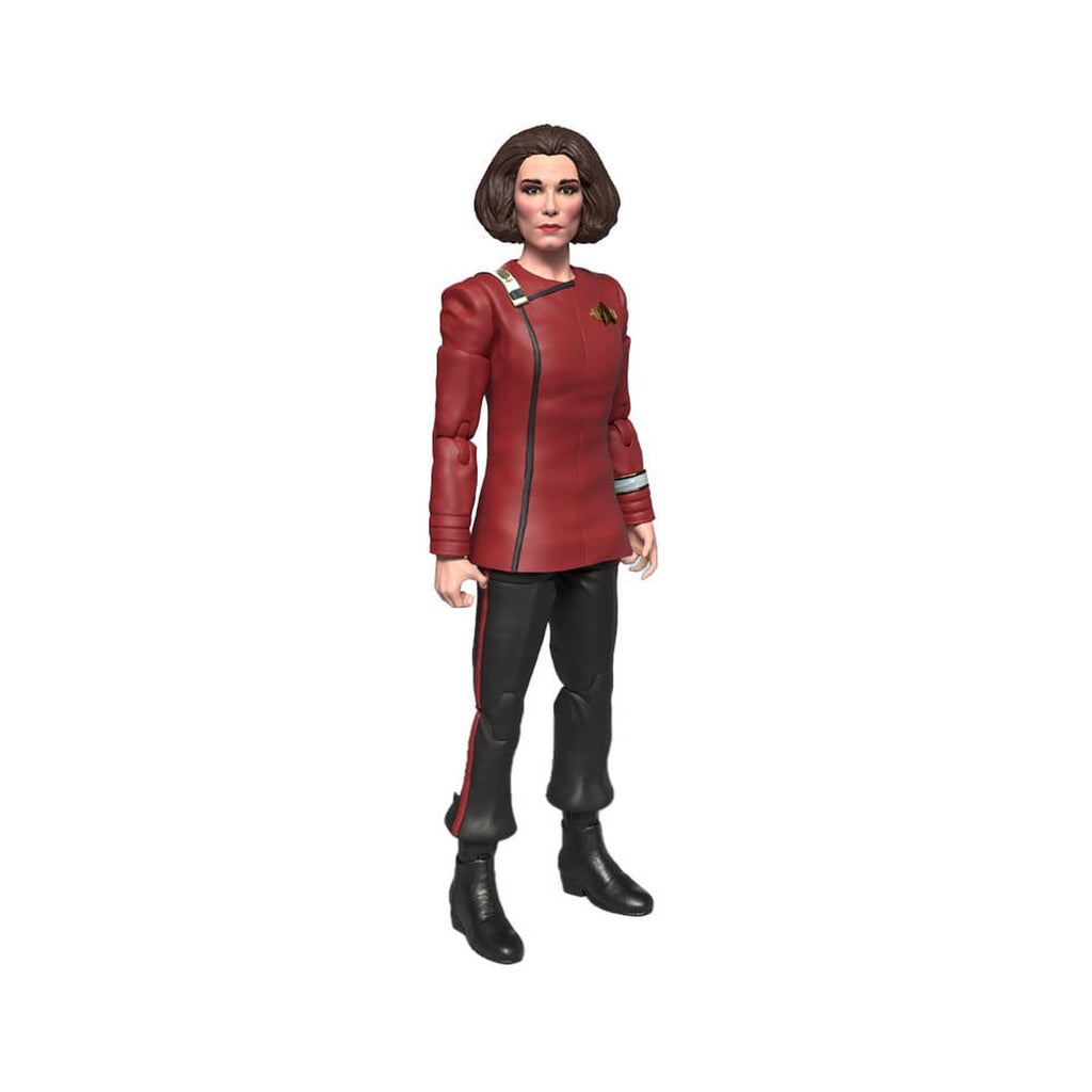 Immagine del prodotto Star Trek: The Next Generation action figure Capitano Garrett