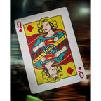 Immagine del prodotto DC Comics Carte da gioco Superman: The Man of Steel