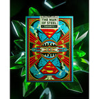 Immagine del prodotto DC Comics Carte da gioco Superman: The Man of Steel