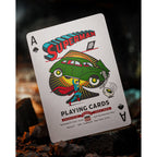 Immagine del prodotto DC Comics Carte da gioco Superman: The Man of Steel
