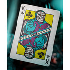 Immagine del prodotto DC Comics Carte da gioco Superman: The Man of Steel