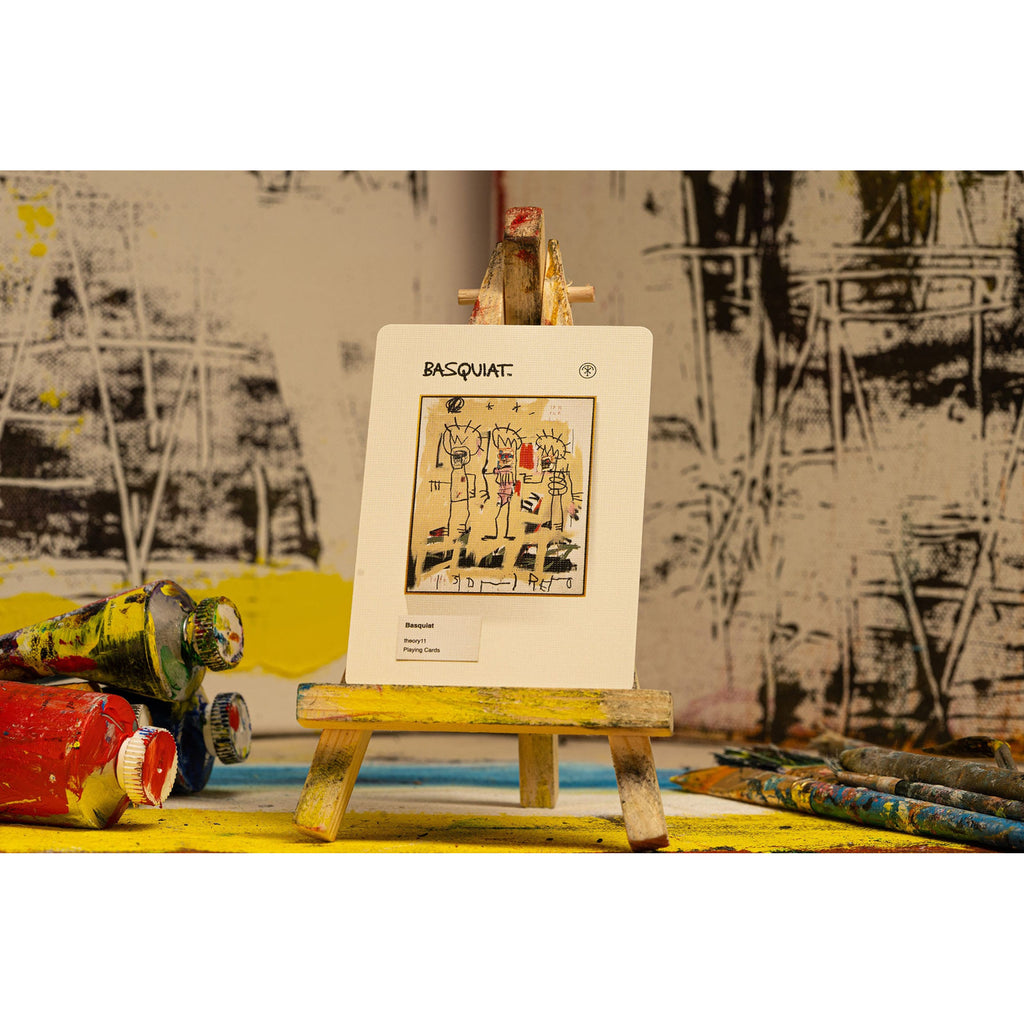 Product image Jean-Michel Basquiat Playing Cards