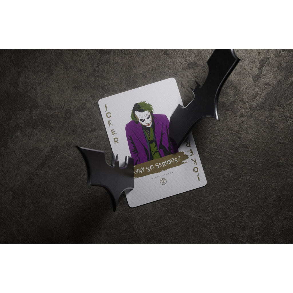 Immagine del prodotto The Dark Knight Trilogy Carte da gioco