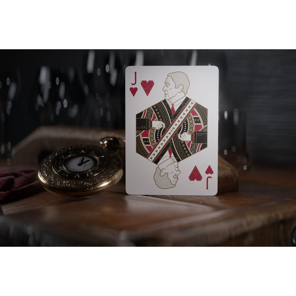 Immagine del prodotto The Dark Knight Trilogy Carte da gioco
