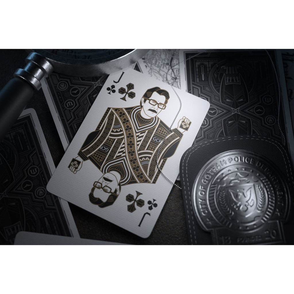 Immagine del prodotto The Dark Knight Trilogy Carte da gioco