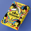 Immagine del prodotto The Beatles Carte da gioco Yellow Submarine