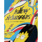 Immagine del prodotto The Beatles Carte da gioco Yellow Submarine