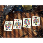 Immagine del prodotto The Beatles Carte da gioco Yellow Submarine