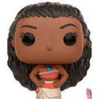 Immagine del prodotto Vaiana POP! Disney figura in vinile Vaiana & Pua 9 cm