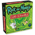 Immagine del prodotto Rick and Morty Gioco da tavolo Card Scramble *Versione inglese*
