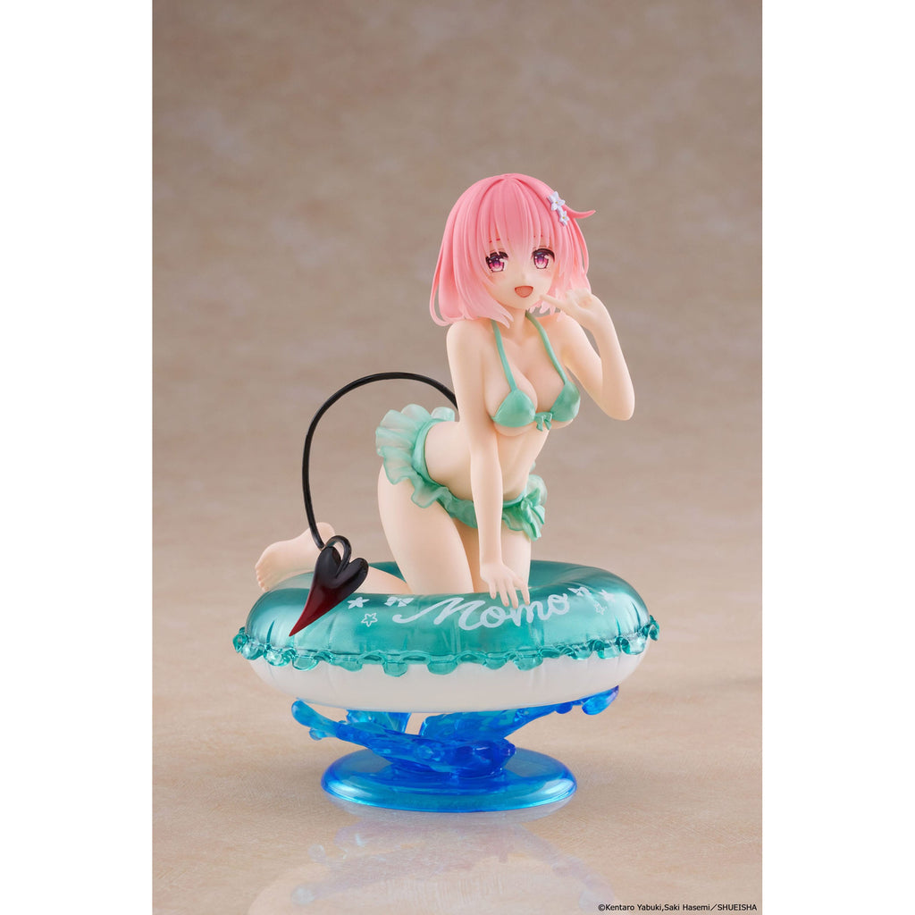 Immagine del prodotto To Love-Ru Darkness Statua PVC Aqua Float Girls Darkness