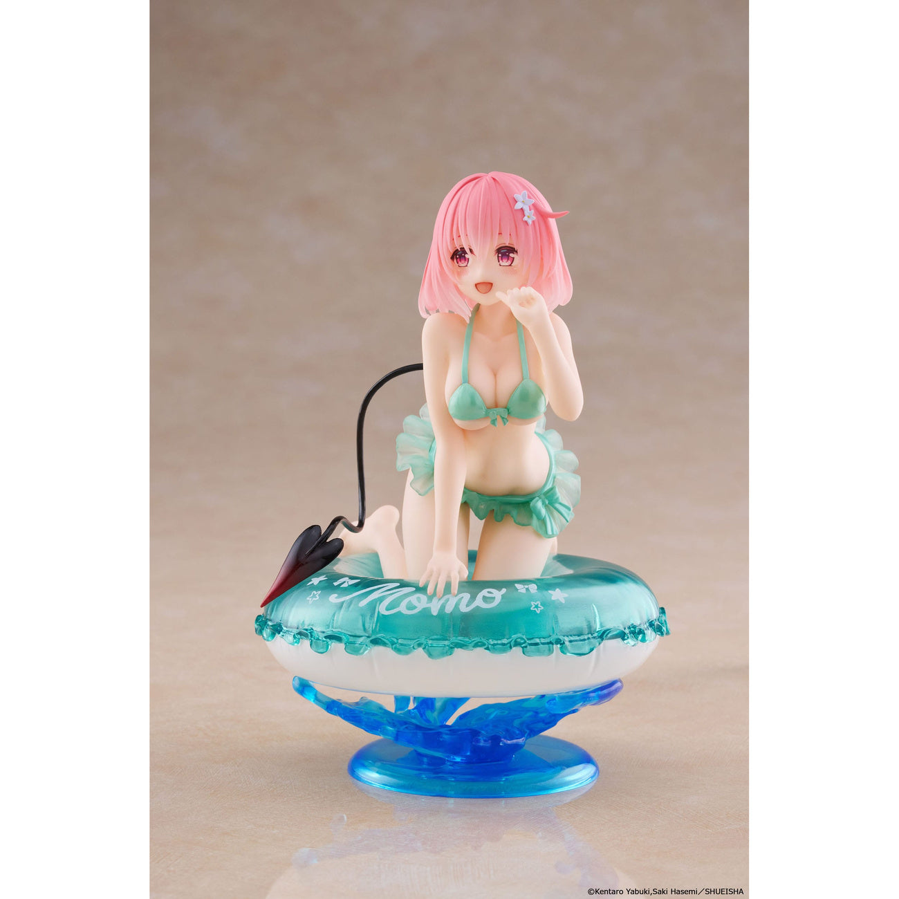 Immagine del prodotto To Love-Ru Darkness Statua PVC Aqua Float Girls Darkness