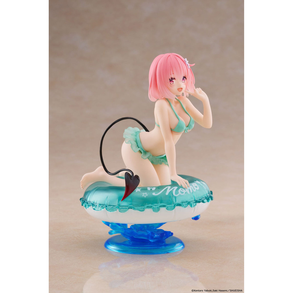 Immagine del prodotto To Love-Ru Darkness Statua PVC Aqua Float Girls Darkness