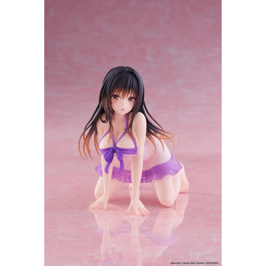 Immagine del prodotto To Love-Ru Darkness Desktop Cute Statua PVC Yui Kotegawa
