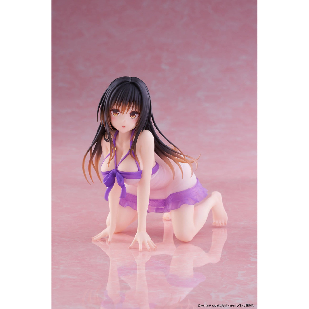 Immagine del prodotto To Love-Ru Darkness Desktop Cute Statua PVC Yui Kotegawa