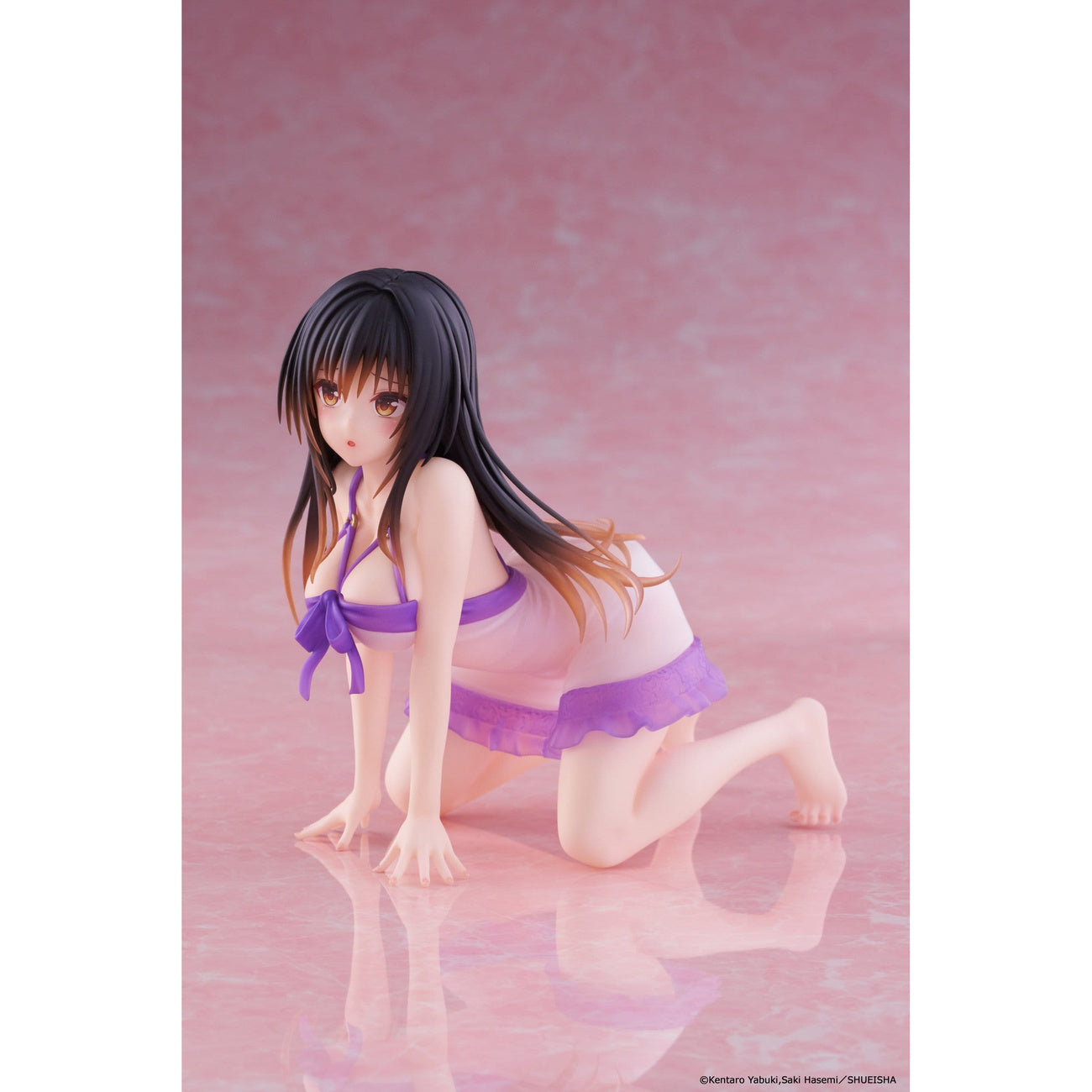 Immagine del prodotto To Love-Ru Darkness Desktop Cute Statua PVC Yui Kotegawa