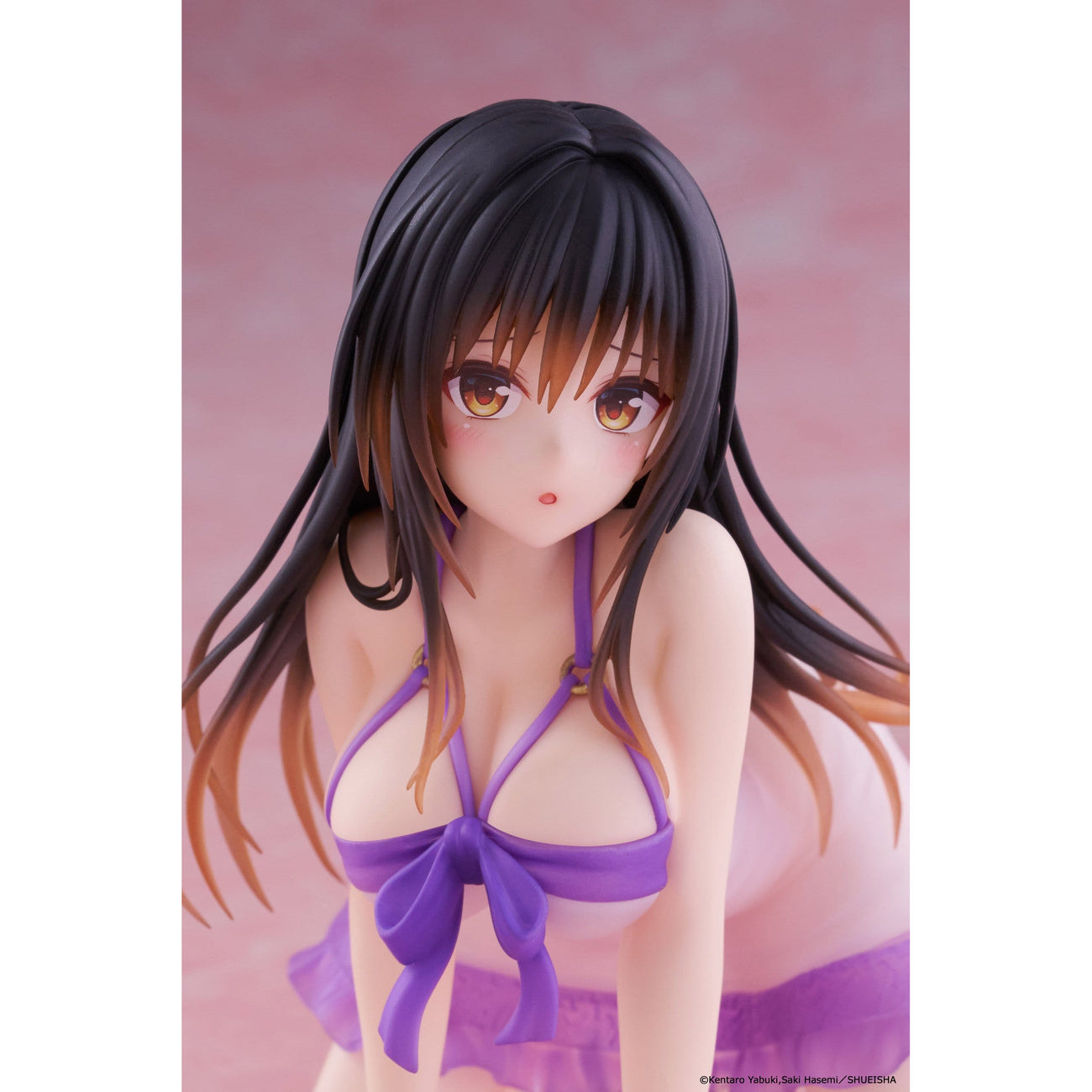 Immagine del prodotto To Love-Ru Darkness Desktop Cute Statua PVC Yui Kotegawa
