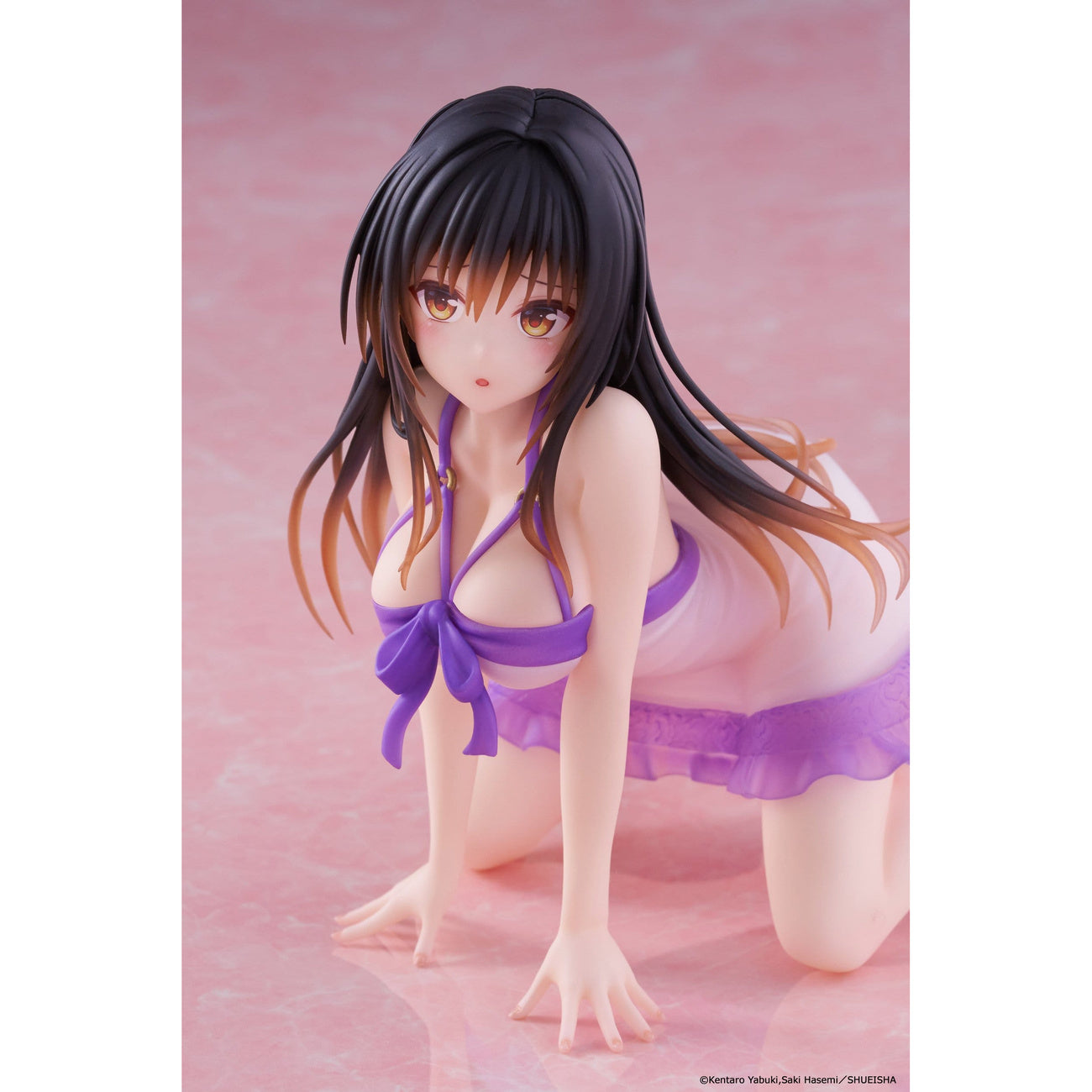 Immagine del prodotto To Love-Ru Darkness Desktop Cute Statua PVC Yui Kotegawa