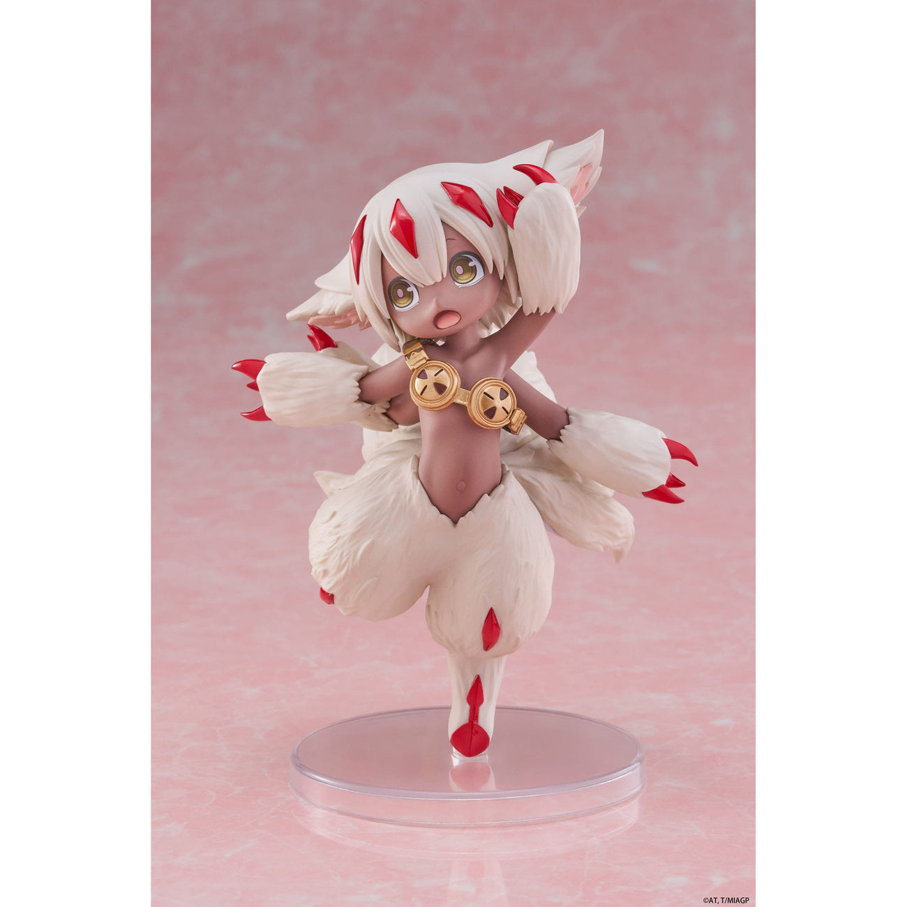 Immagine del prodotto Made in Abyss: The Golden City of the Scorching Sun Figure in PVC