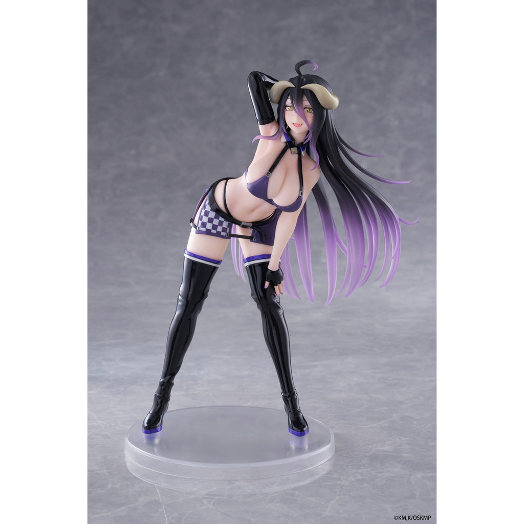 Immagine del prodotto Overlord Statua PVC Coreful Albedo Grid Girl Ver. 18 cm