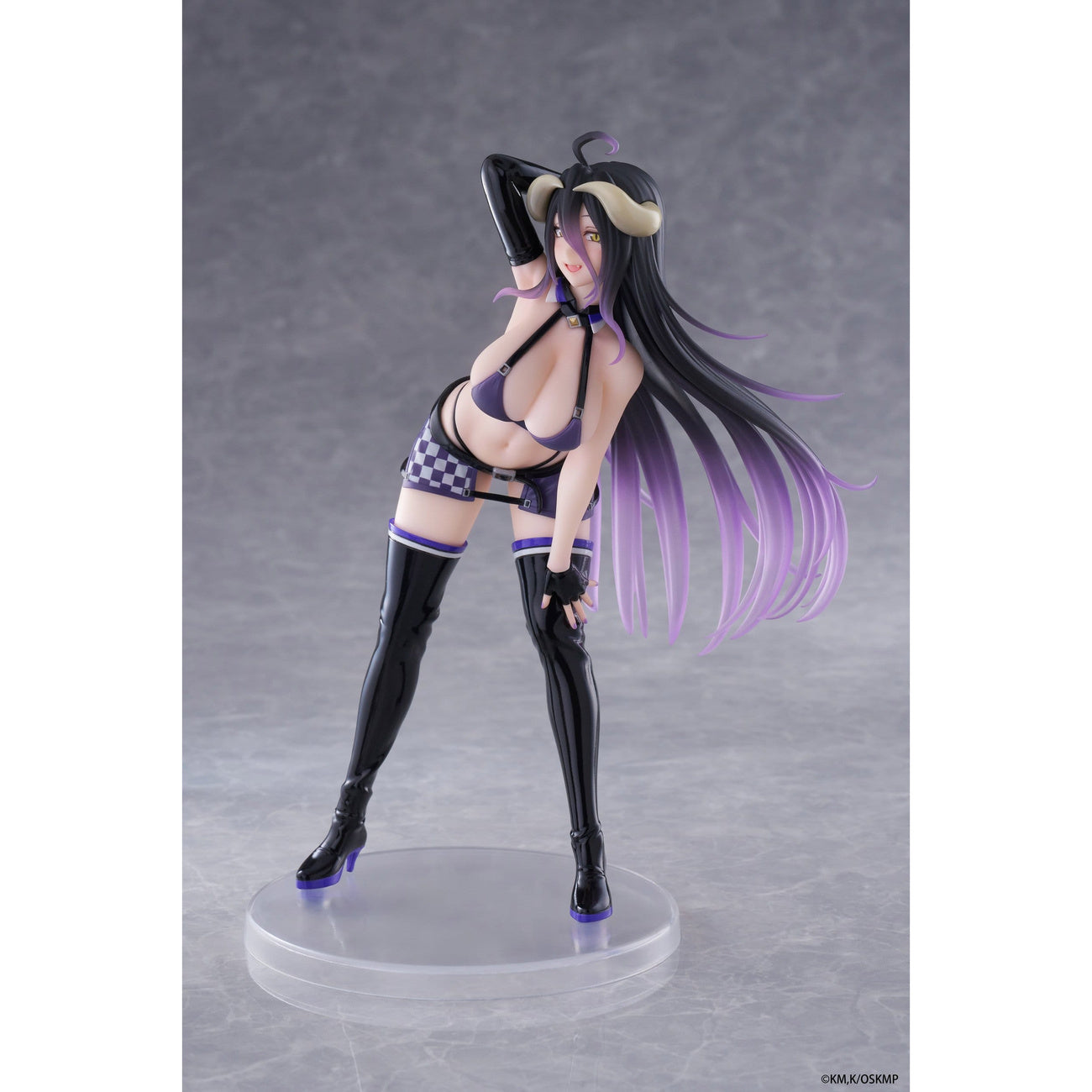 Immagine del prodotto Overlord Statua PVC Coreful Albedo Grid Girl Ver. 18 cm