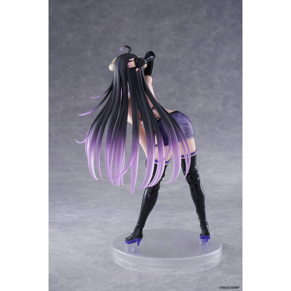 Immagine del prodotto Overlord Statua PVC Coreful Albedo Grid Girl Ver. 18 cm